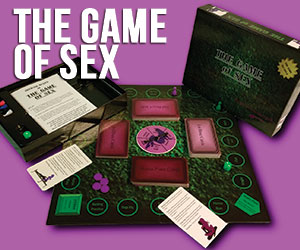 The Game of Sex